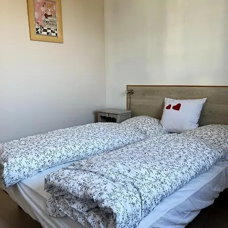 Semesterbostad Maison Spacieuse Pres De Avec Parking Et Balcon *