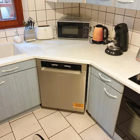 Maison Spacieuse Pres De Avec Parking Et Balcon * Rorschwihr