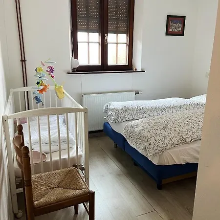 Maison Spacieuse Pres De Avec Parking Et Balcon Rorschwihr