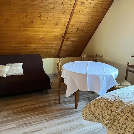 Semesterbostad Maison Spacieuse Pres De Avec Parking Et Balcon *