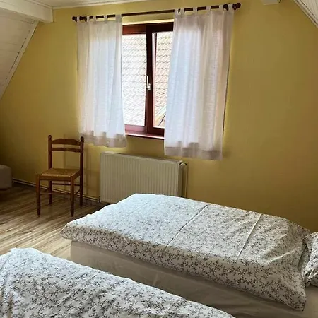 Semesterbostad Maison Spacieuse Pres De Avec Parking Et Balcon Rorschwihr