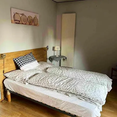 Semesterbostad Maison Spacieuse Pres De Avec Parking Et Balcon Rorschwihr