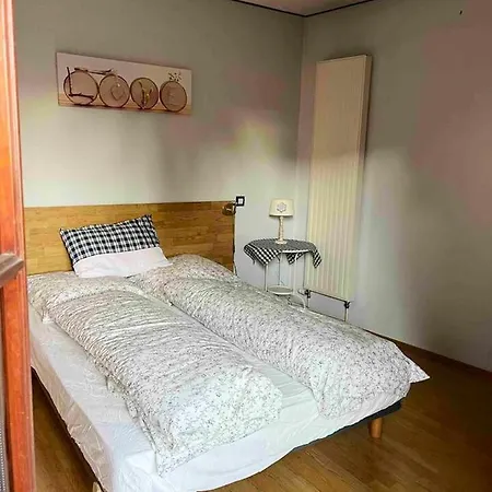 Maison Spacieuse Pres De Avec Parking Et Balcon * Rorschwihr