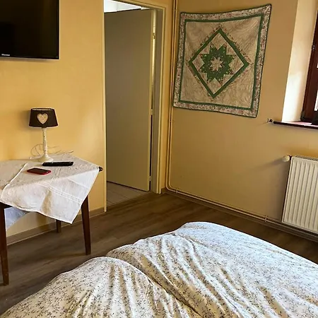 Semesterbostad Maison Spacieuse Pres De Avec Parking Et Balcon Rorschwihr